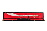 Real Medieval Turkish Scimitar Swords